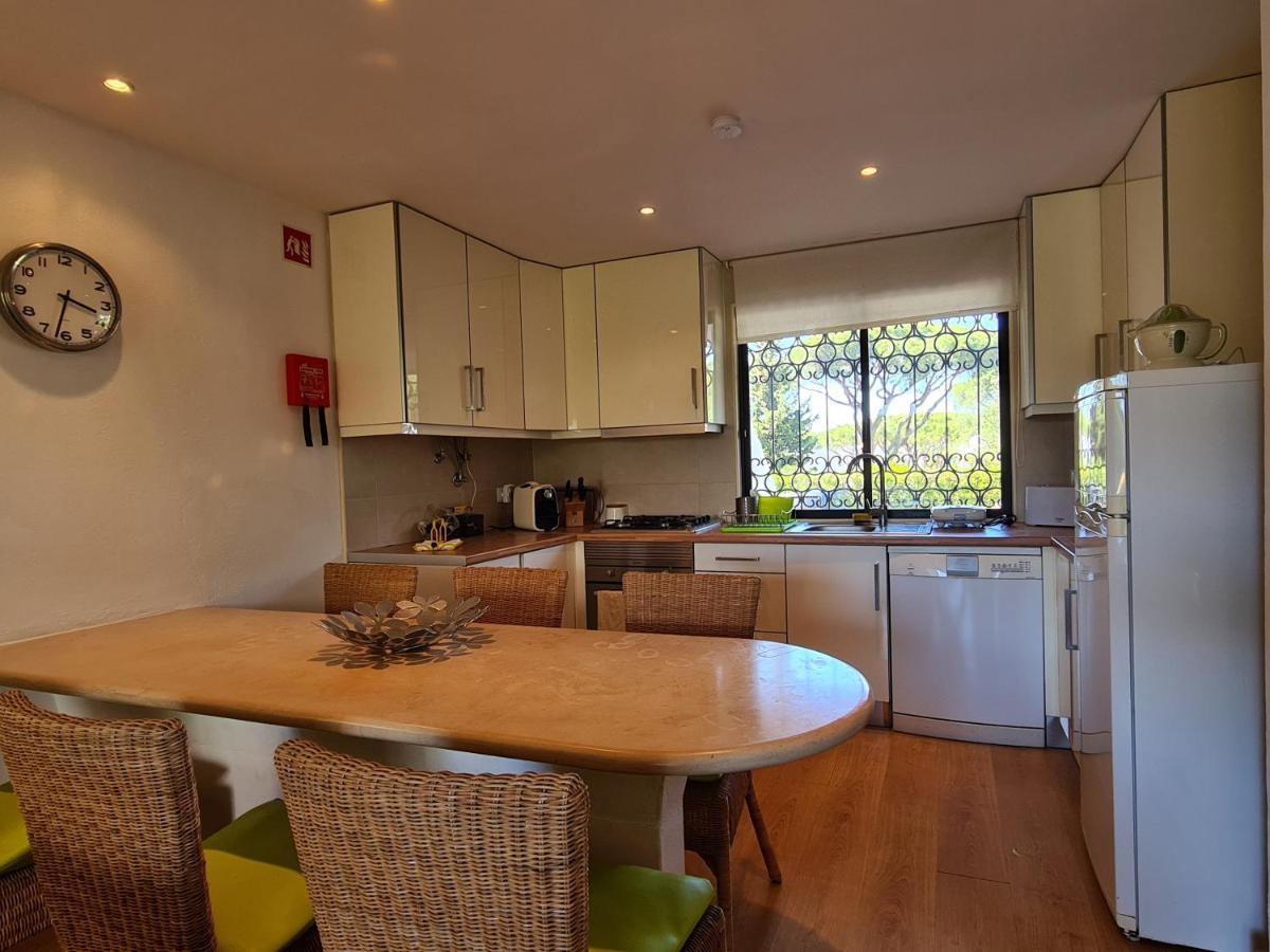 Apartamento Solar Dos Pinheiros Διαμέρισμα Quarteira Εξωτερικό φωτογραφία