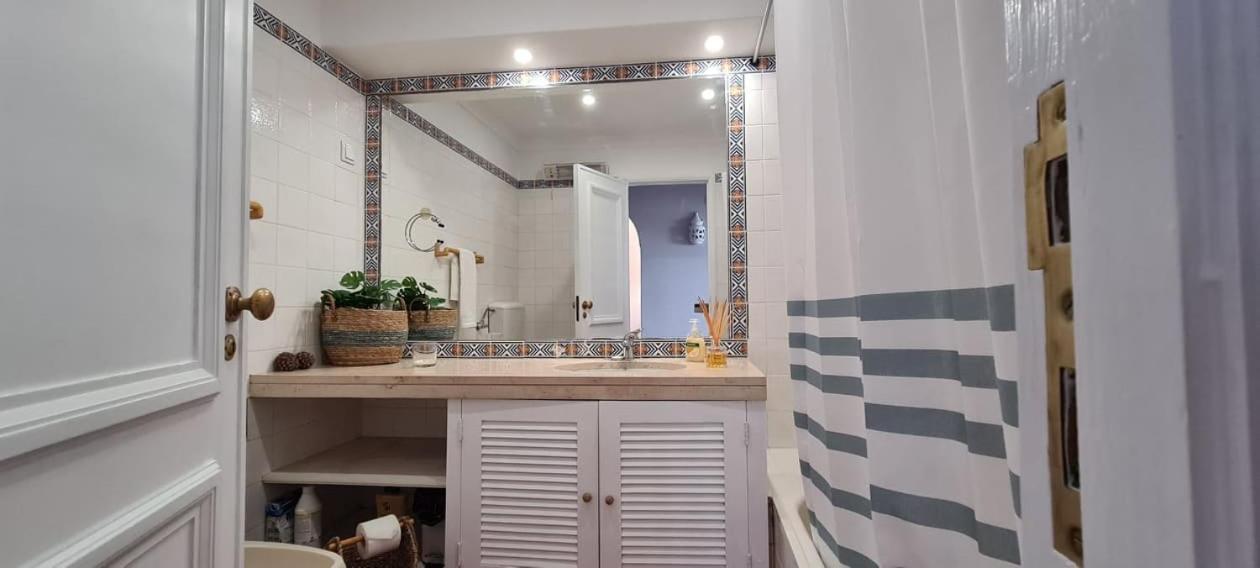 Apartamento Solar Dos Pinheiros Διαμέρισμα Quarteira Εξωτερικό φωτογραφία